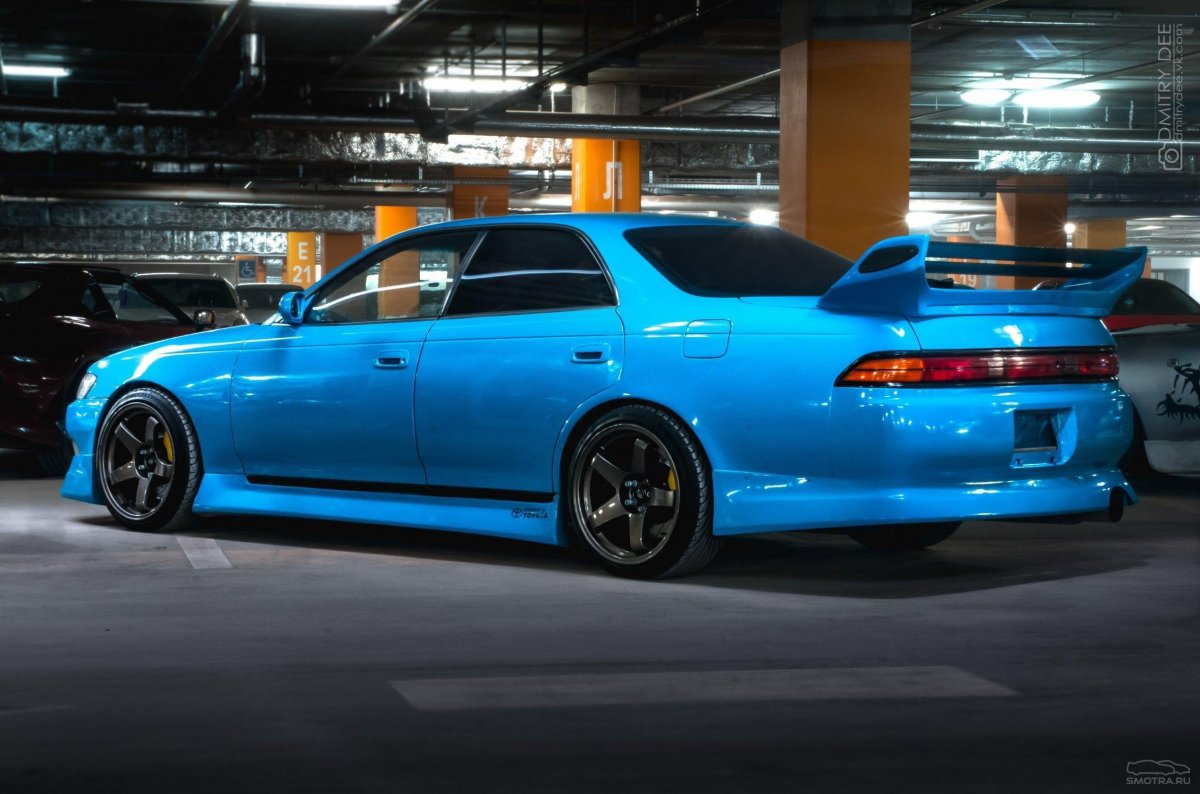 Тойота Марк 2