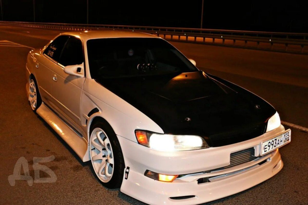 Тойота Марк 2