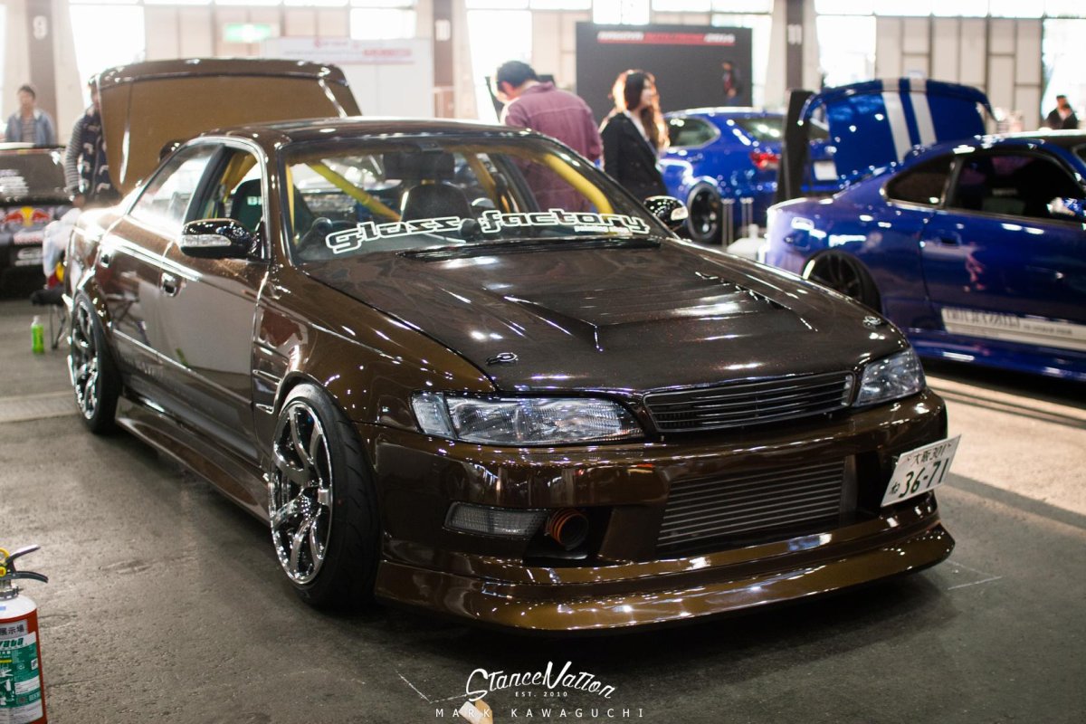 Toyota Mark II jzx90