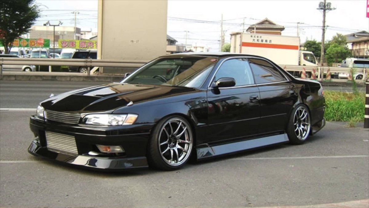 Toyota Mark II jzx90