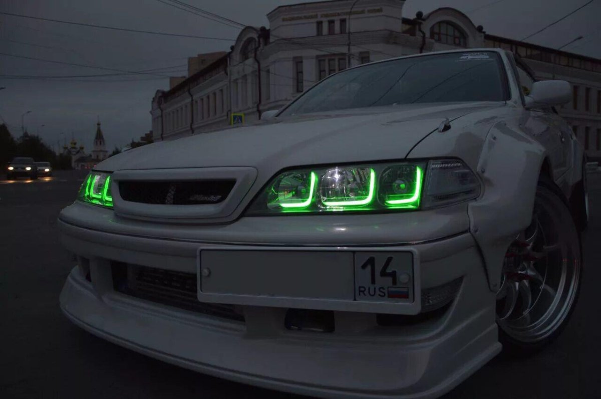 Toyota Mark 2 jzx100