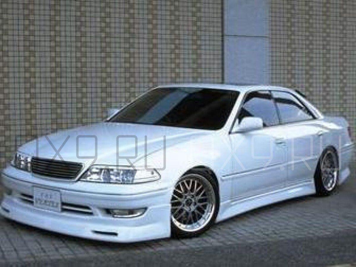 Тойота Марк 2 jzx100