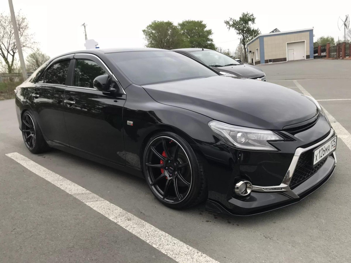 Тойота Марк Икс 130