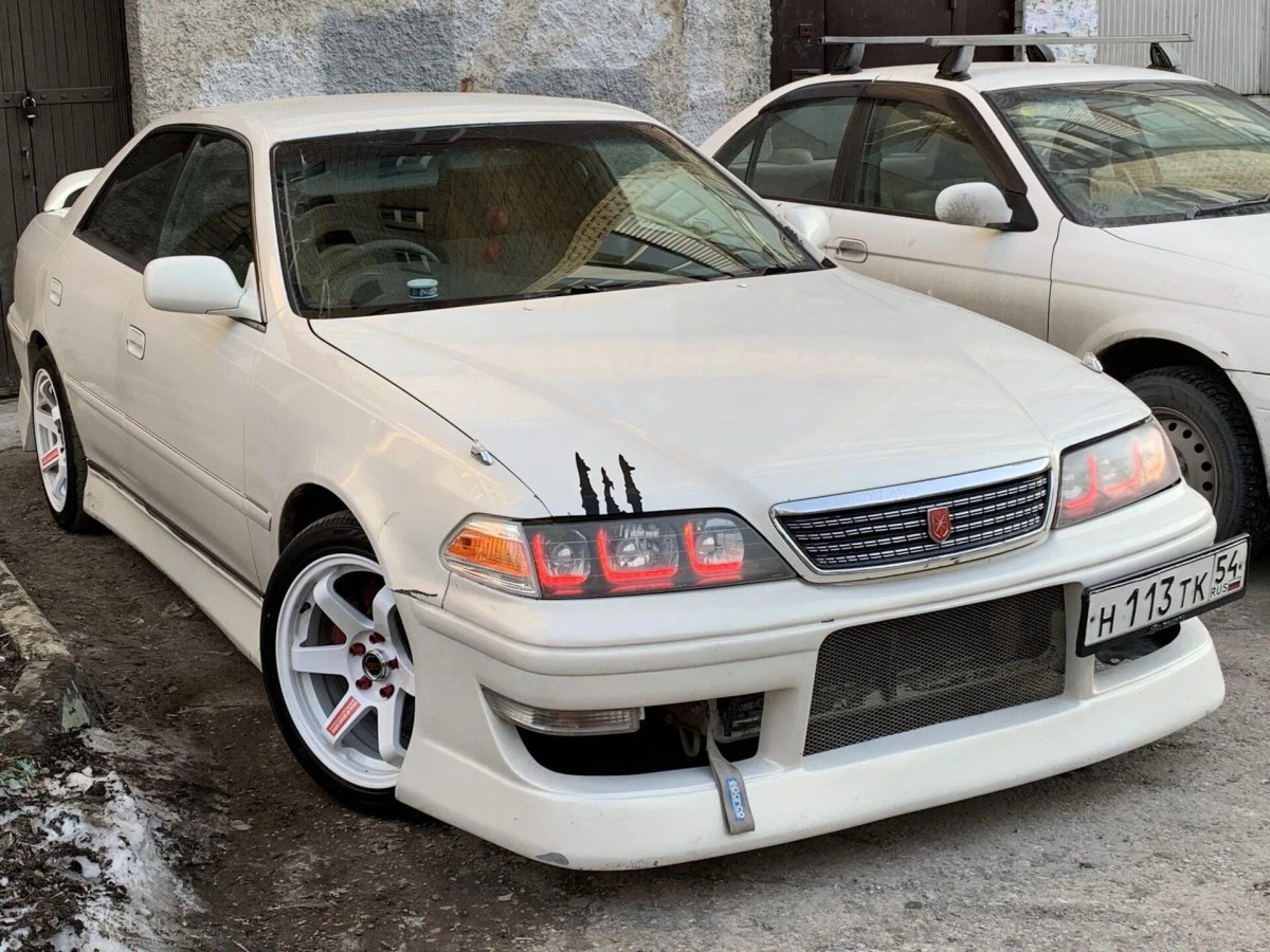 Toyota Mark 2 100