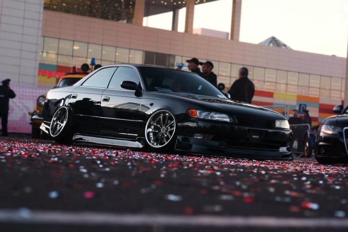 Toyota Mark 2 90 JDM