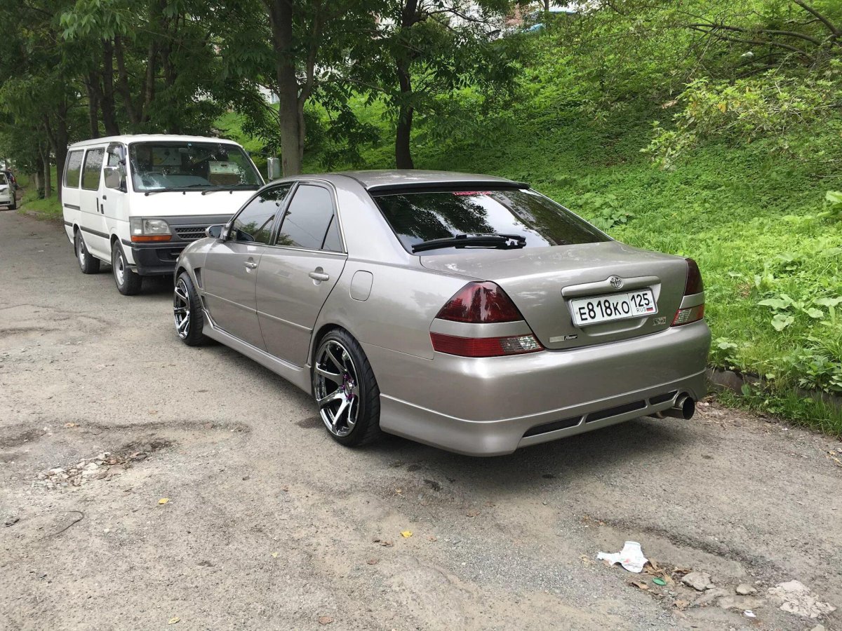 Тойота Марк 2 jzx110