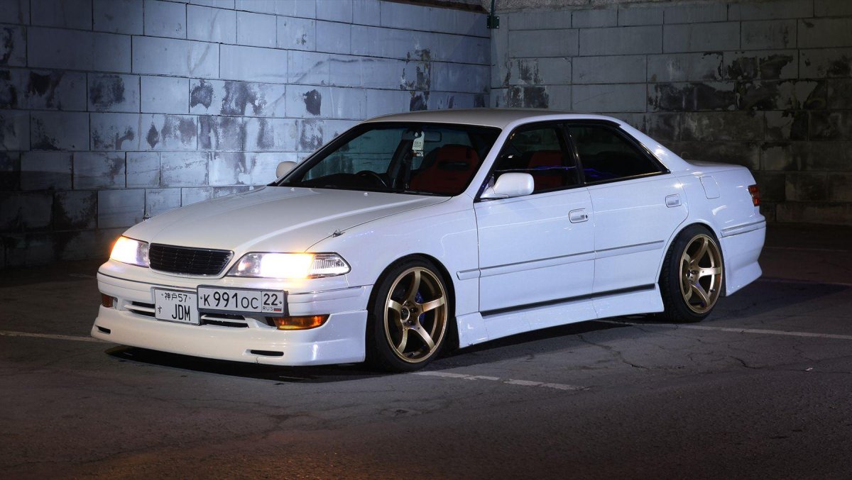 Toyota Mark 2 jzx100