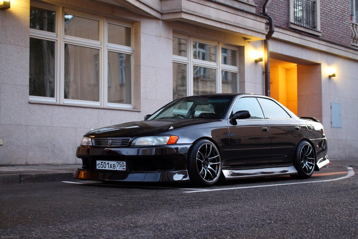 Toyota Mark 2 90
