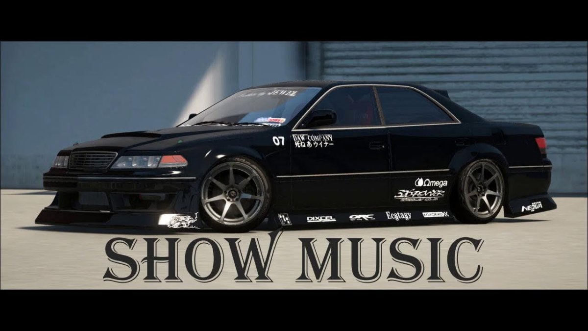 Toyota Mark ll jzx100
