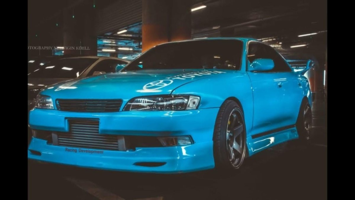 Тойота Марк 2