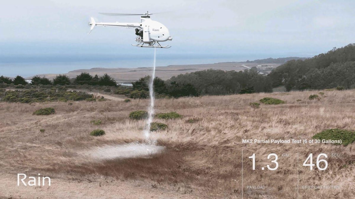 Quantix Recon беспилотник