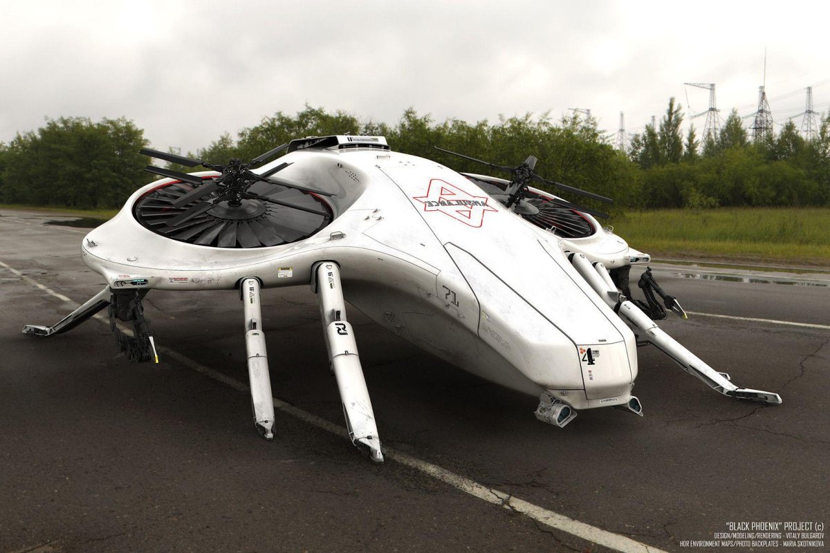 Виталий Булгаров робот