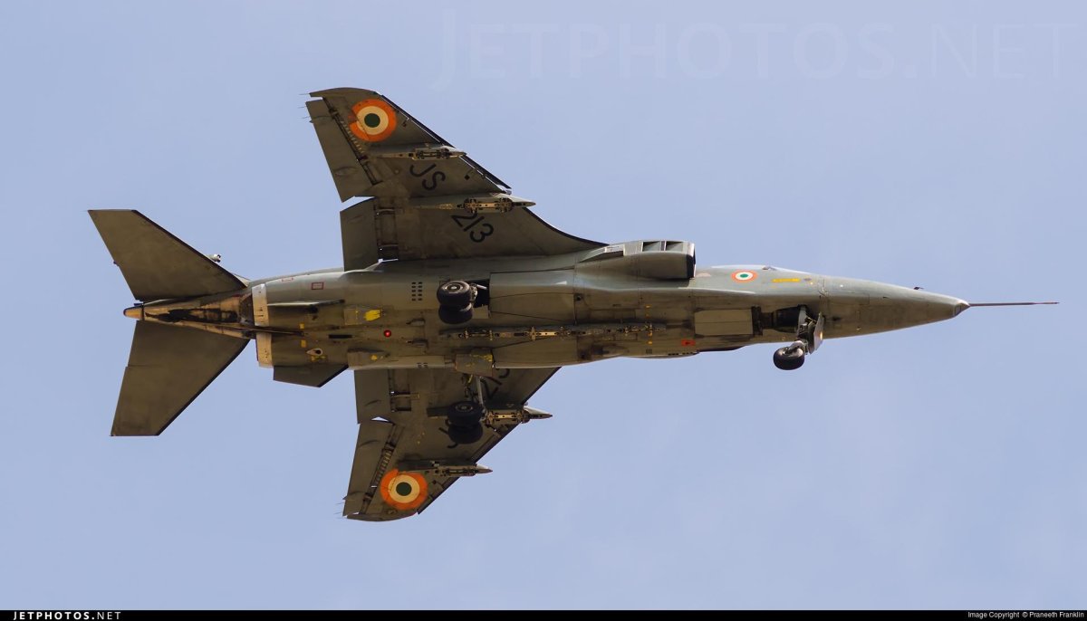 Jaguar t MK. 2 Sepecat