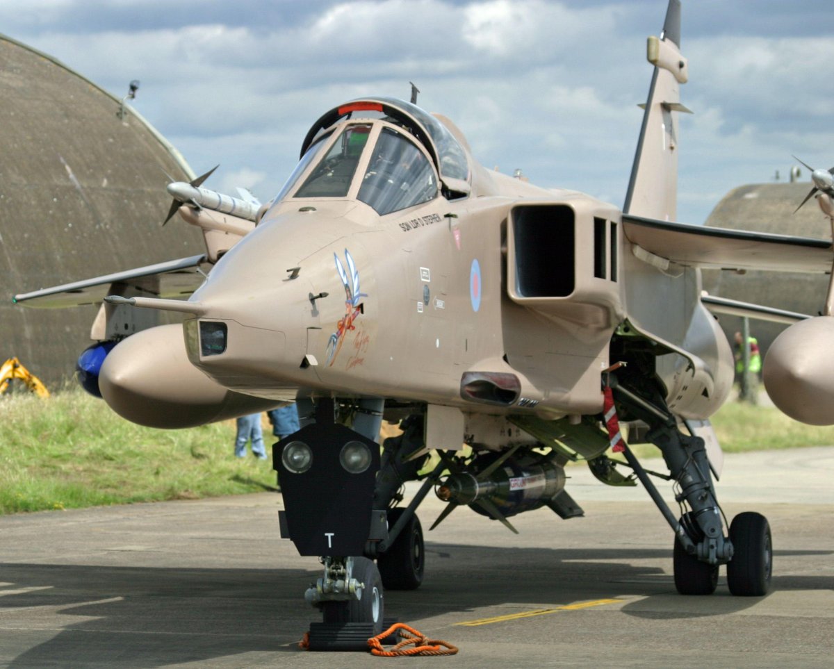 Jaguar gr.1
