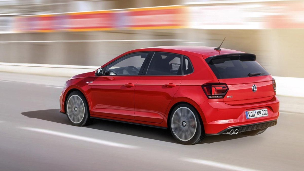 Volkswagen Polo 2018 Hatchback