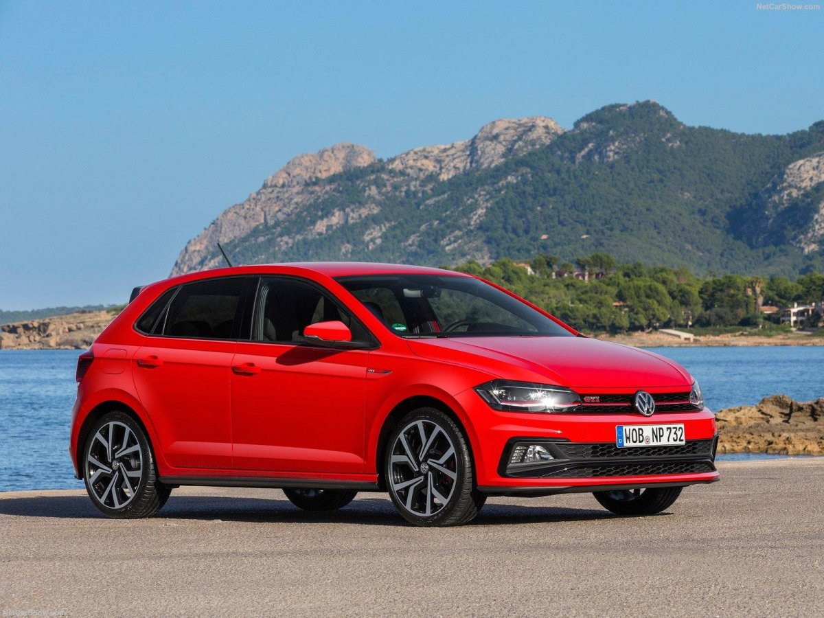 Volkswagen Polo GTI 2018