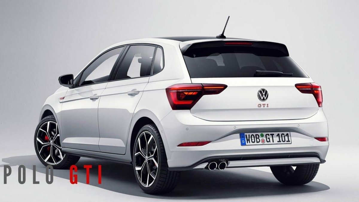 Volkswagen Polo GTI 2021
