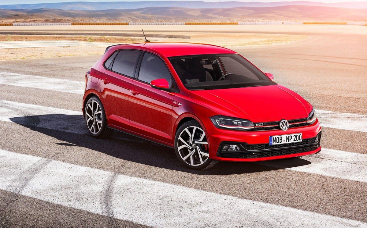 Volkswagen Polo GTI 2020