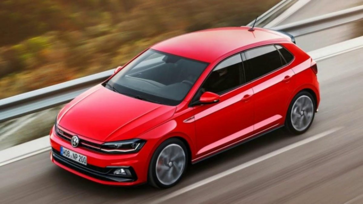 Volkswagen Polo GTI 2017