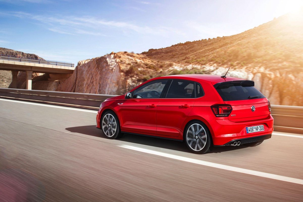 Volkswagen Polo GTI