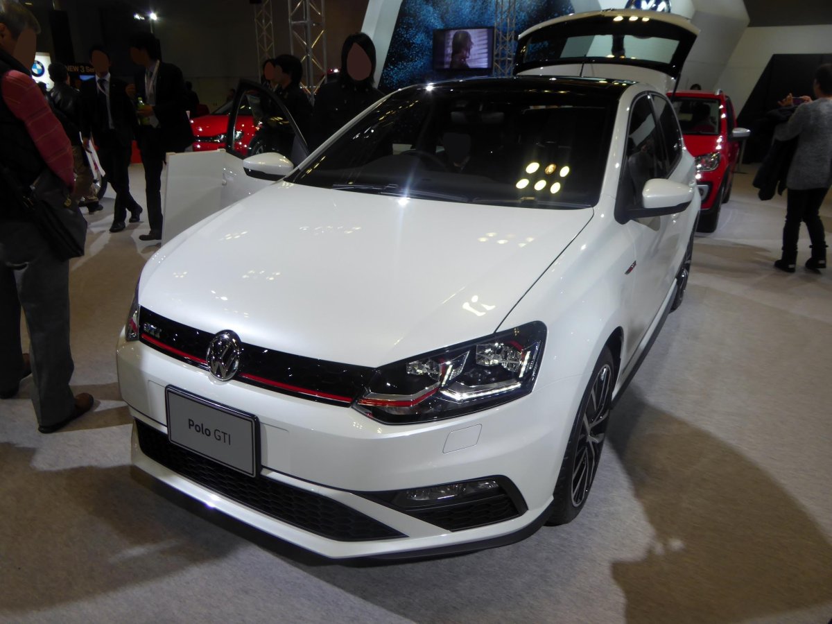 Golf 7 r line