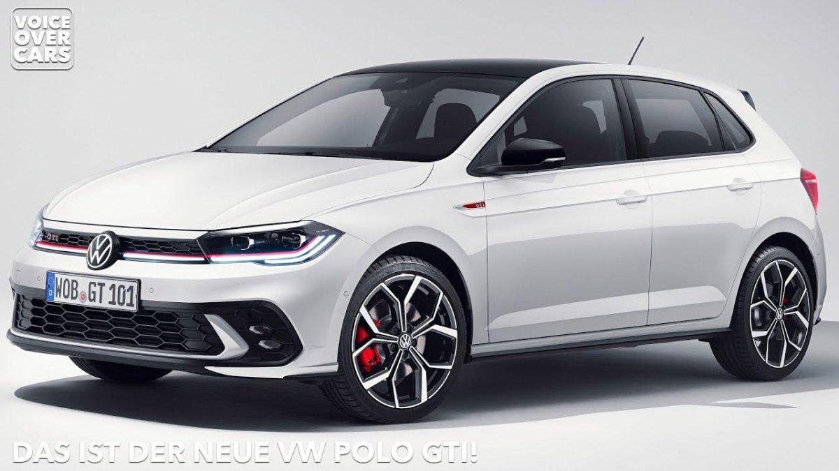 Volkswagen Polo GTI 2022