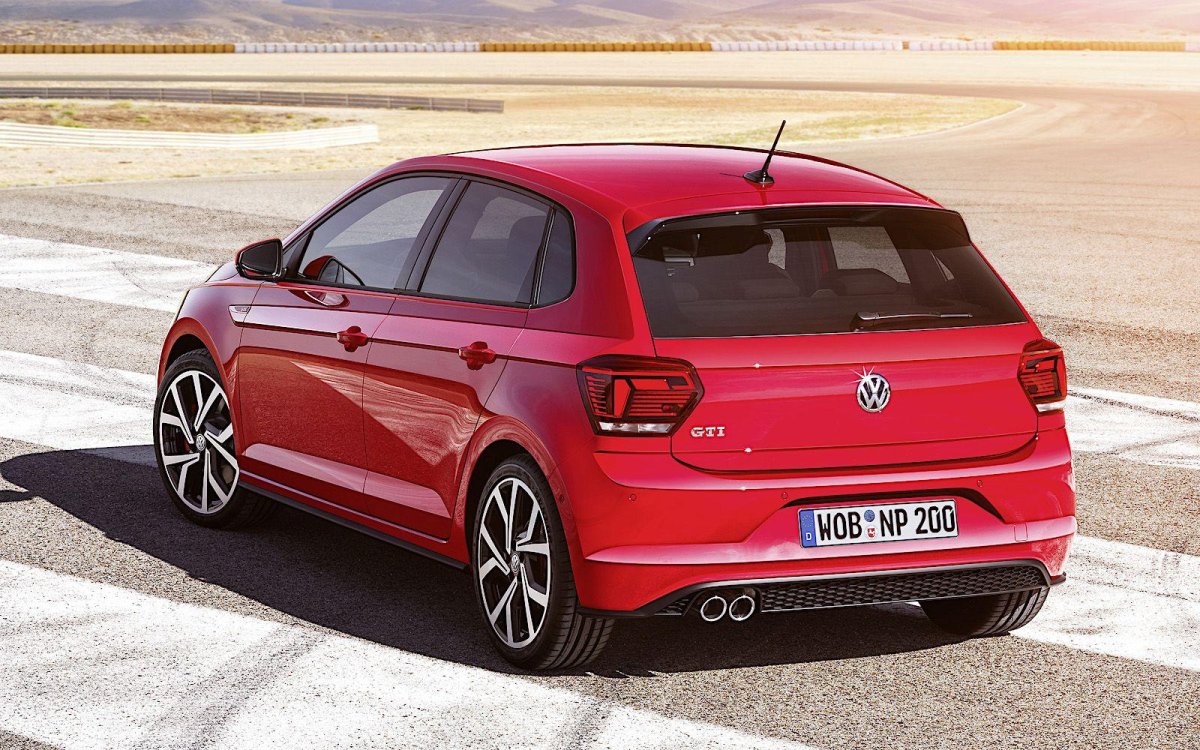 Volkswagen Polo GTI 2017