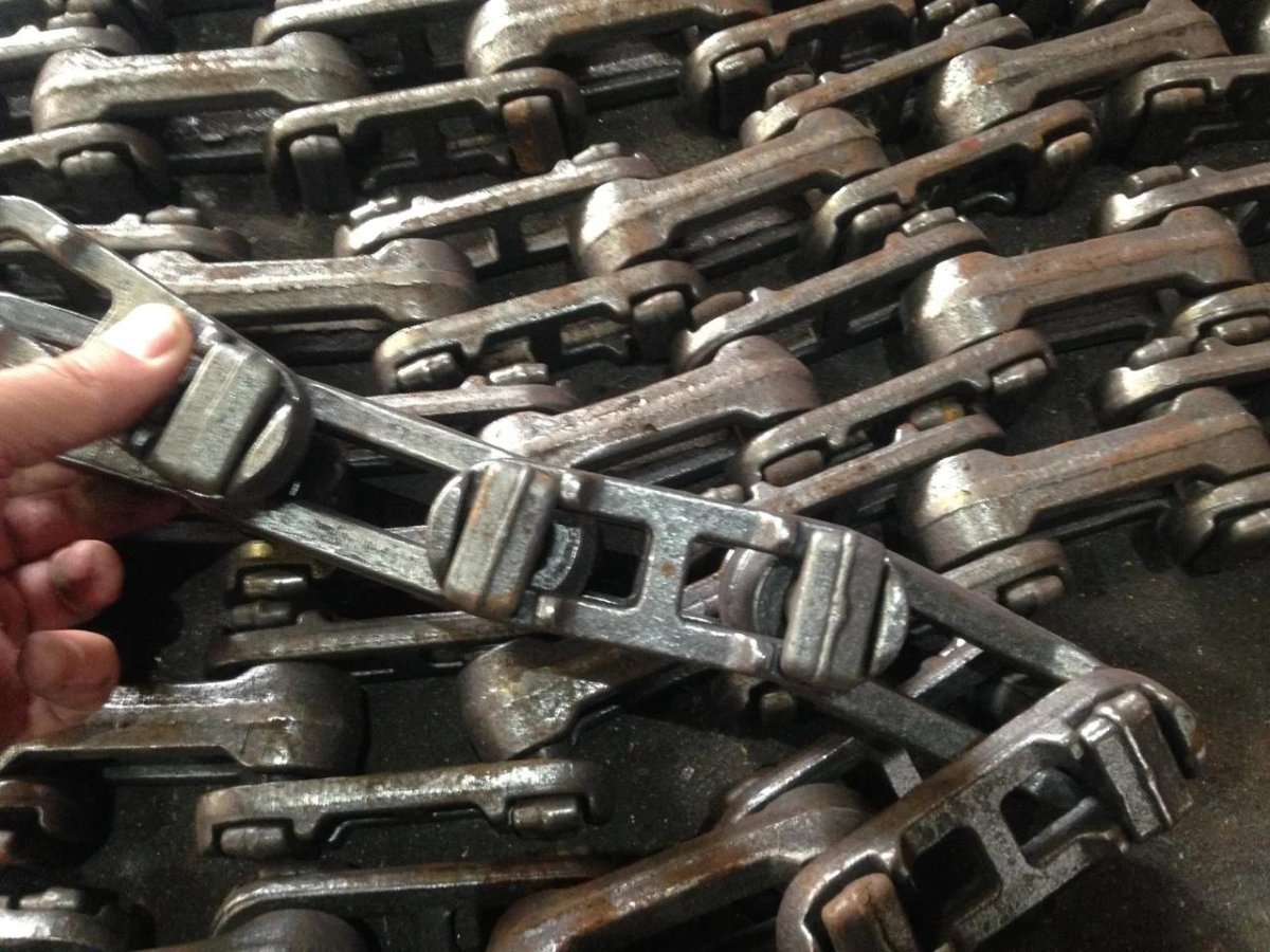 Тяговые цепи р2-80-290