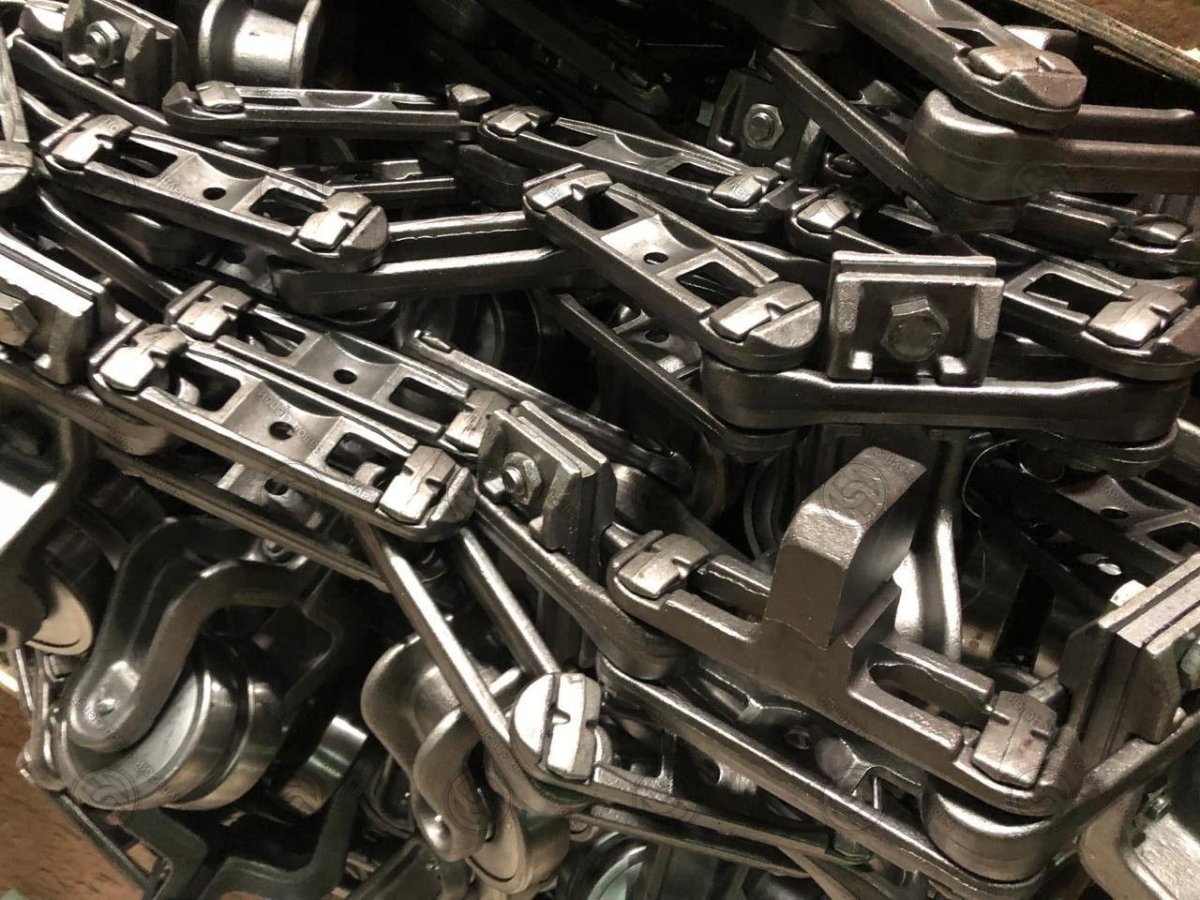 Транспортер (цепь с планками) (рту-15)