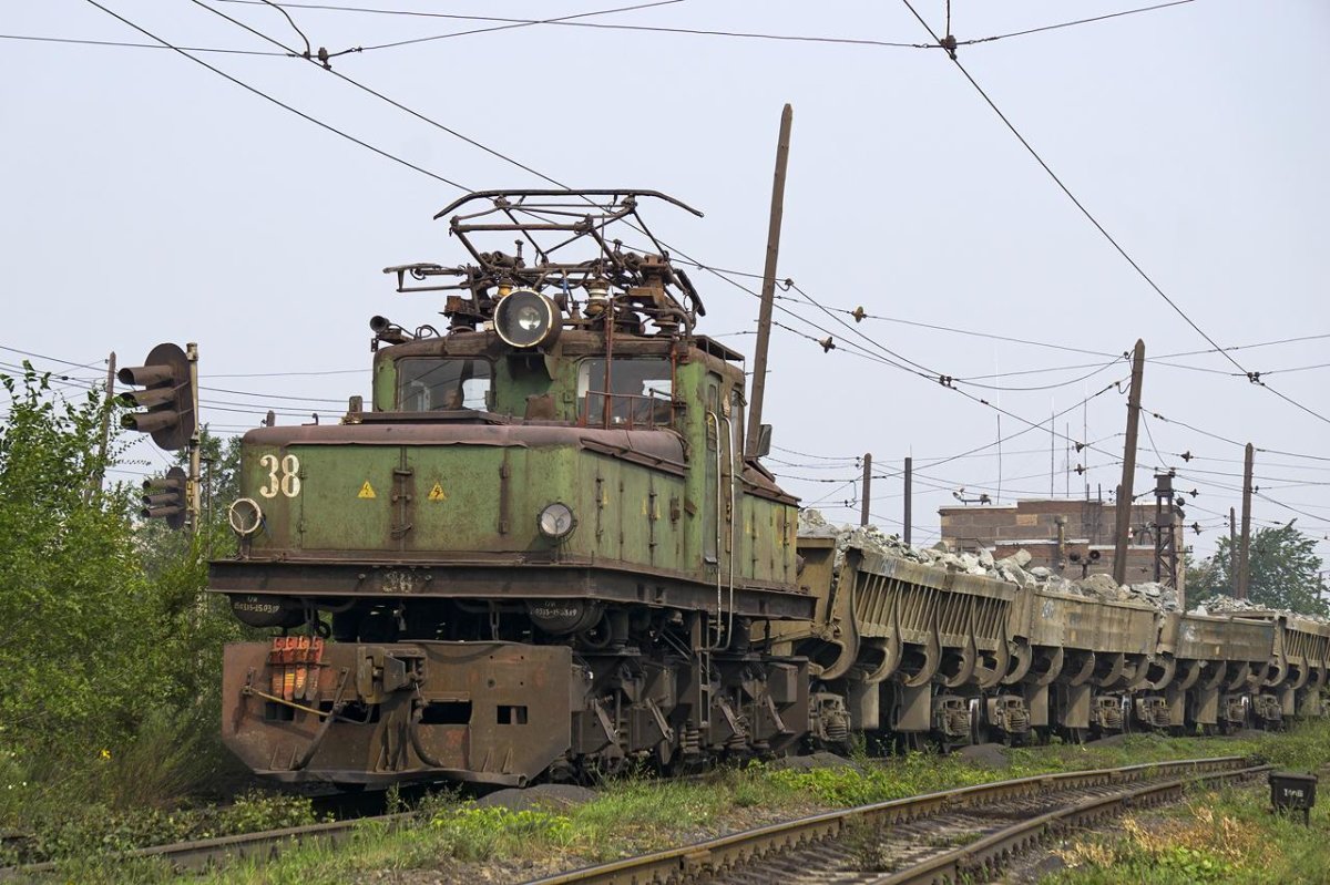 IV-КП электровоз