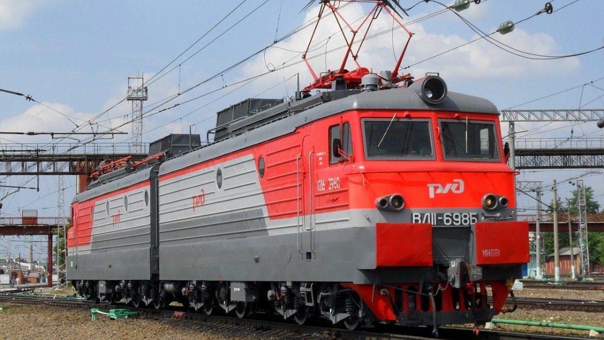 Вл11 электровоз