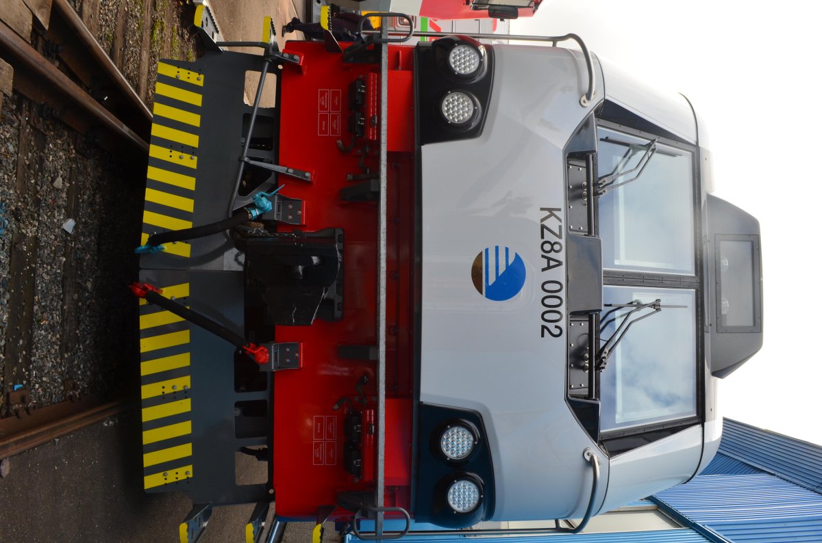 Кз8а электровоз