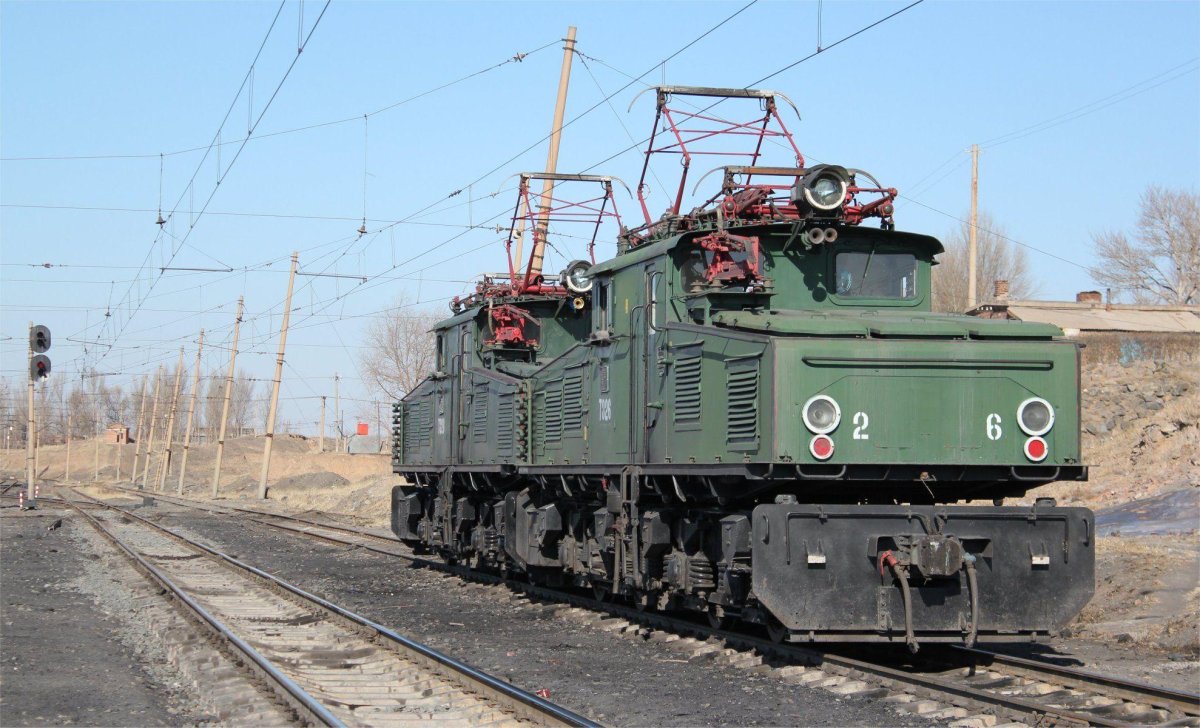 Нпм2 электровоз