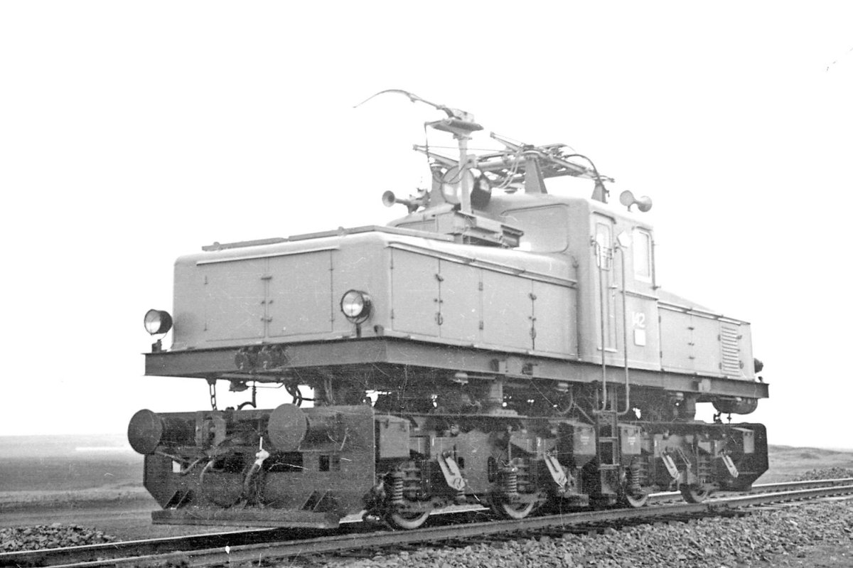 Электровоз 1elo1