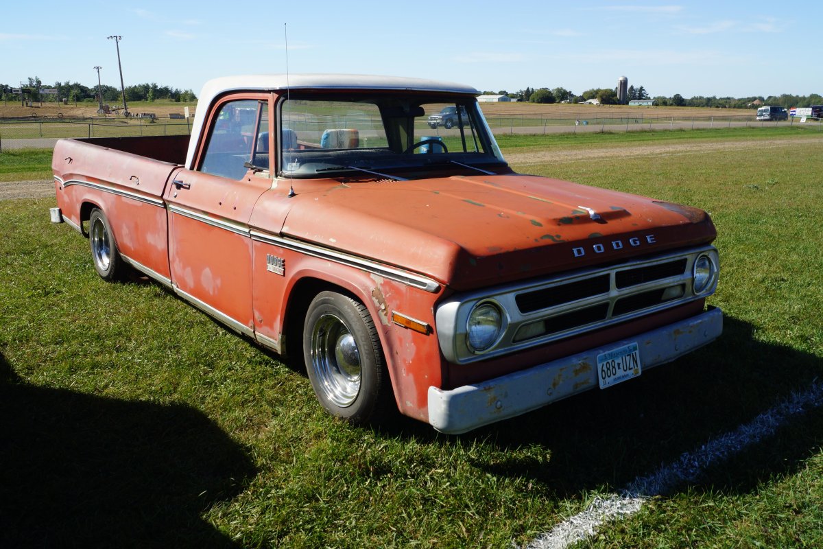 Dodge d100