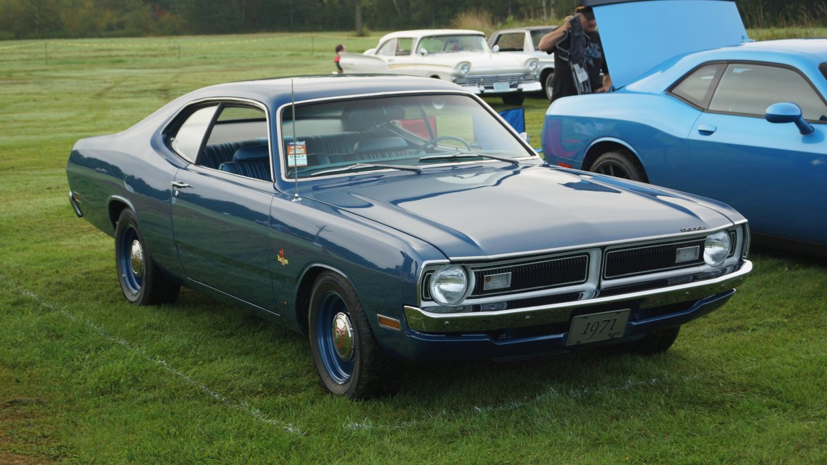 Dodge Dart Demon
