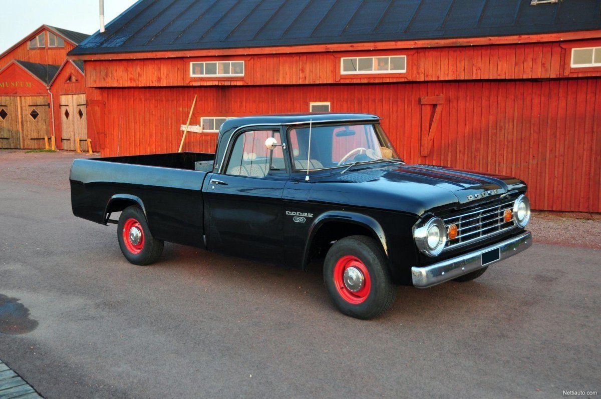 Dodge 1966