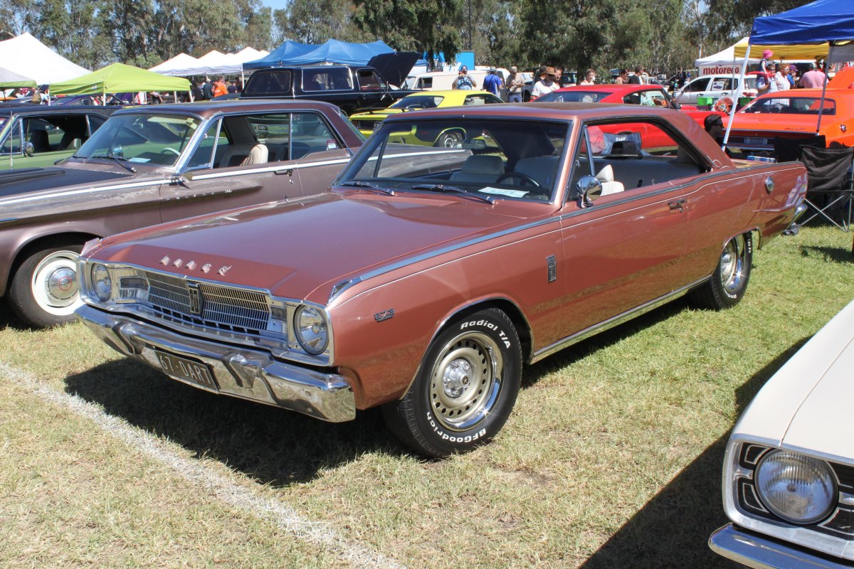 Dodge Dart 1966