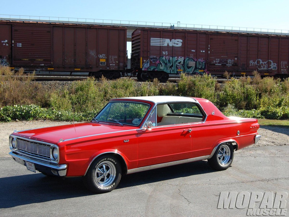 66 Dodge Dart