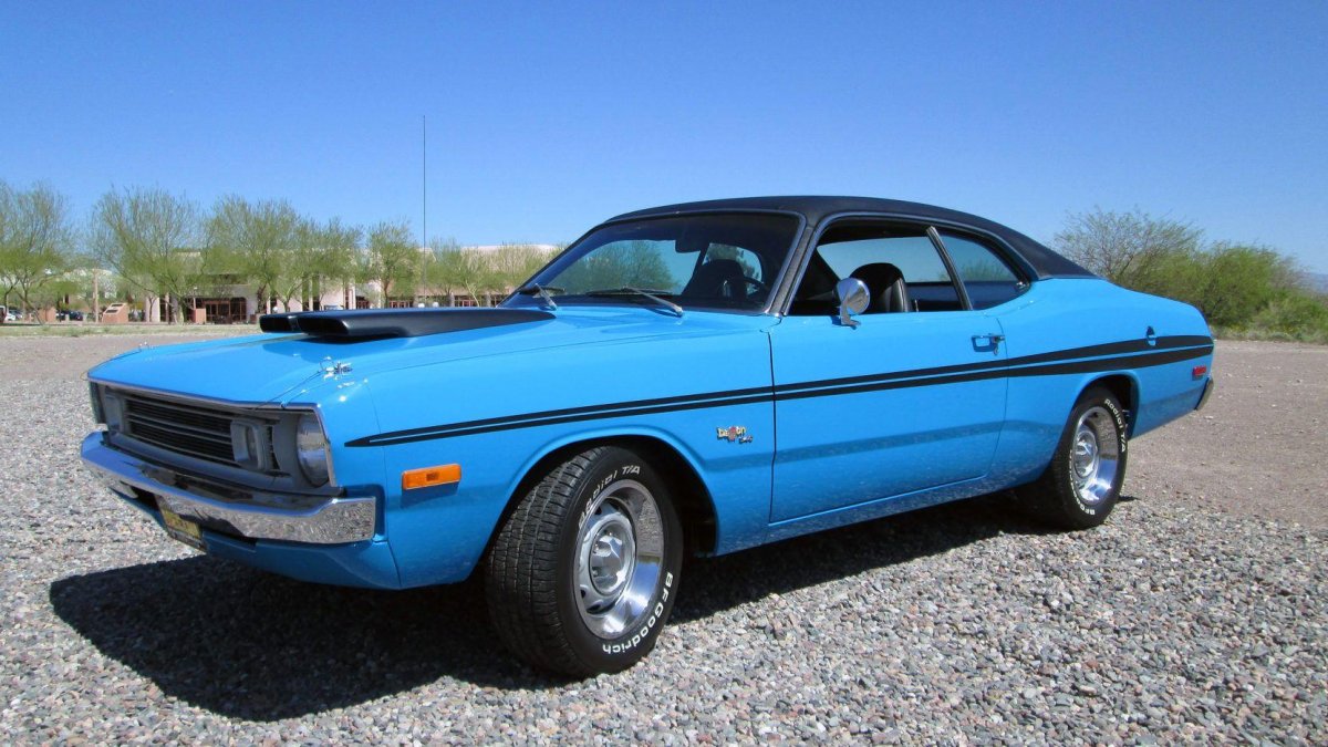 Dodge Dart 1972