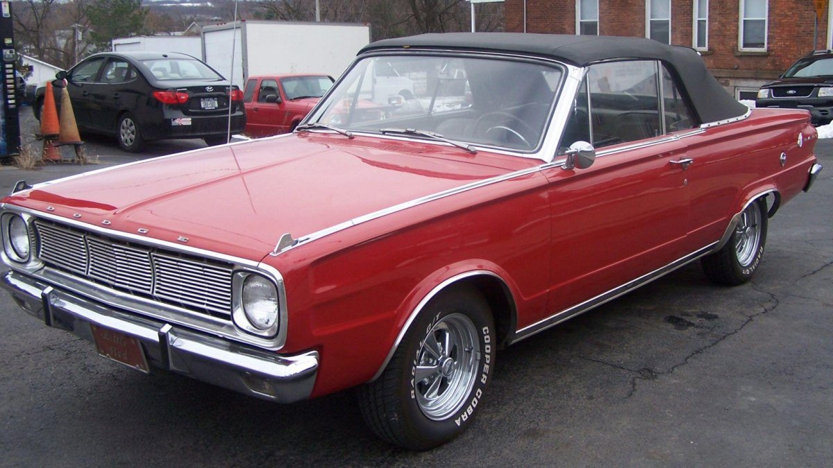 Dodge Dart 1966