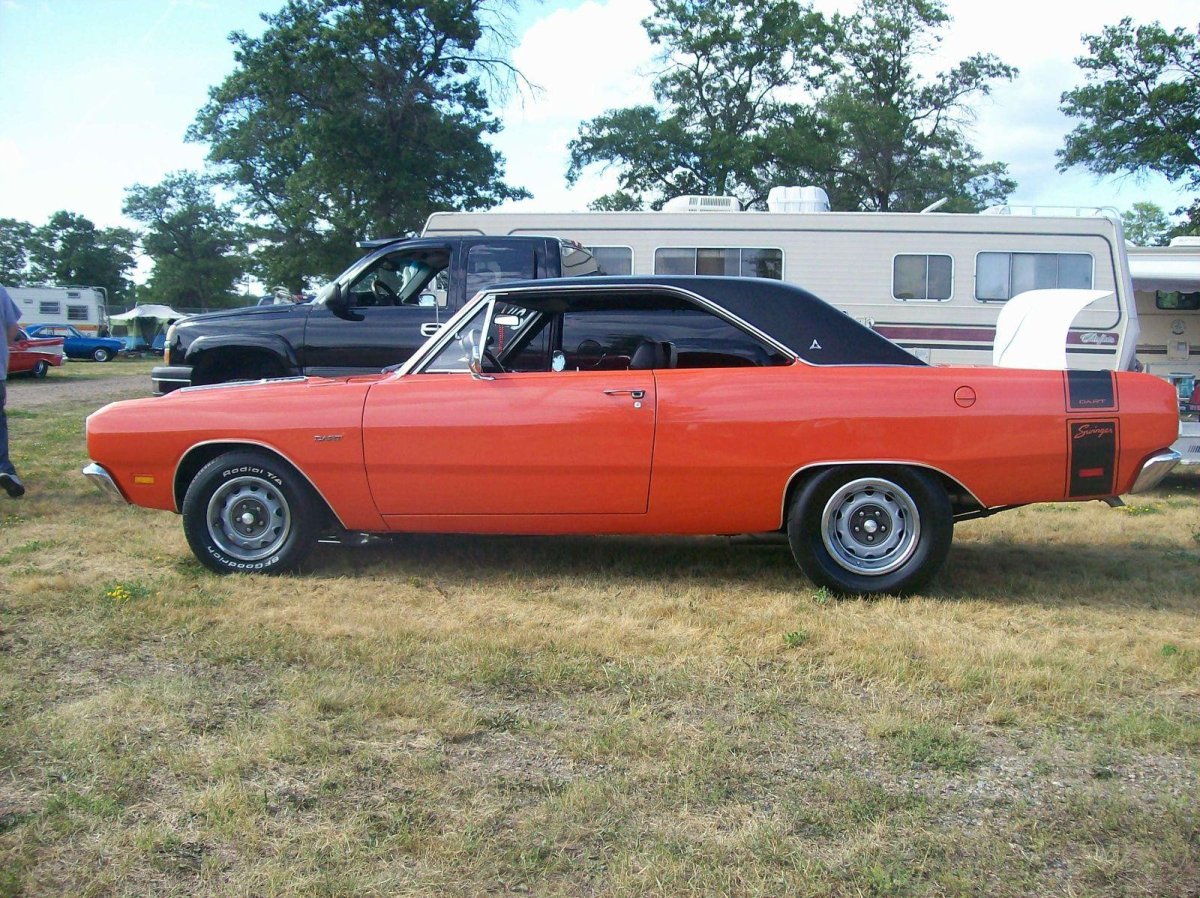 Dodge Dart 1969