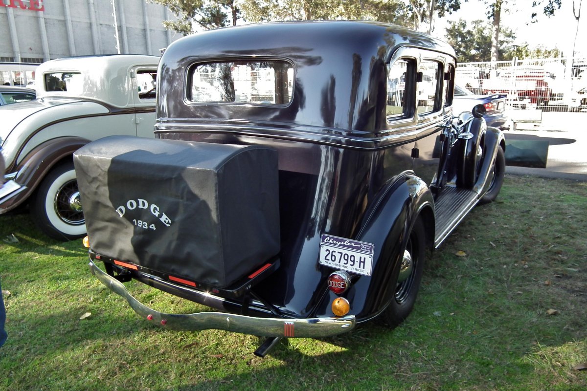 1934 Dodge