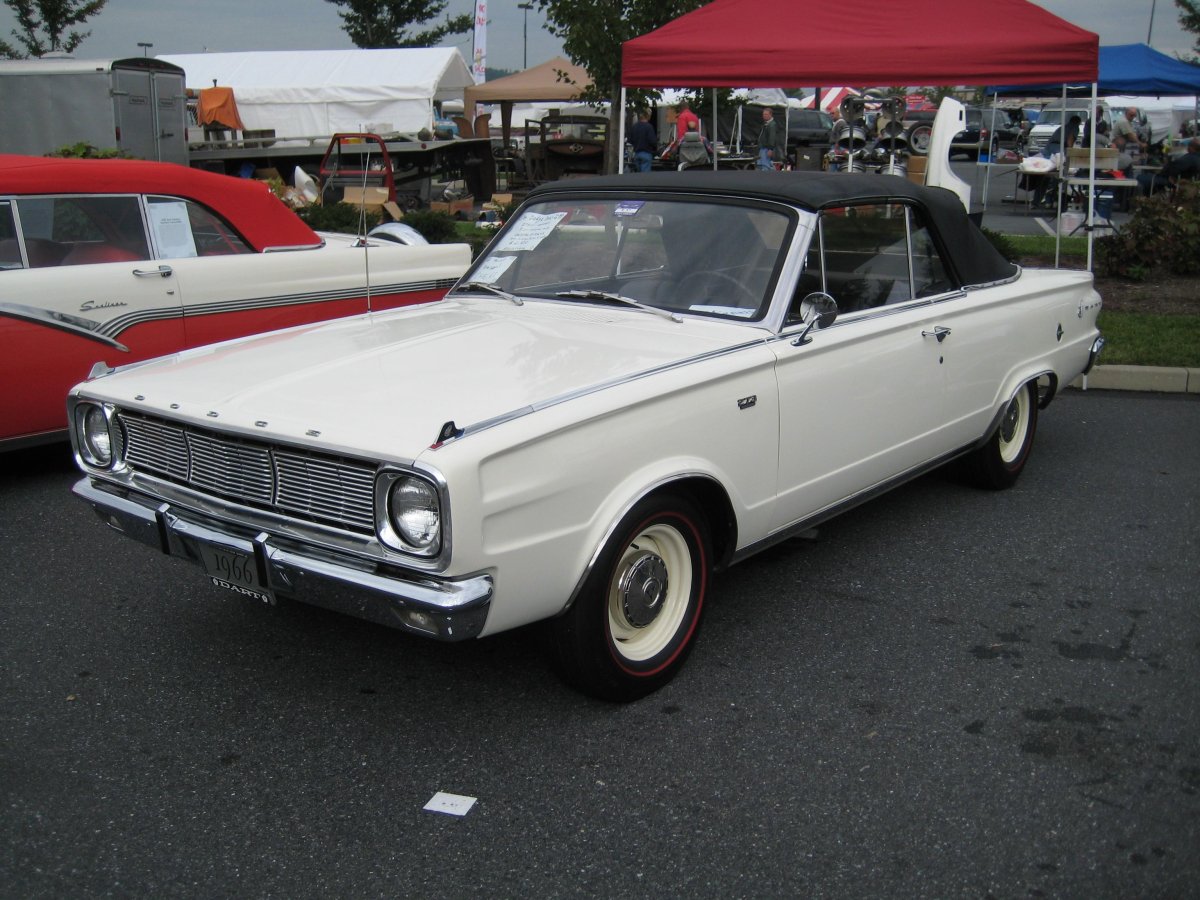 Dodge Dart 1966