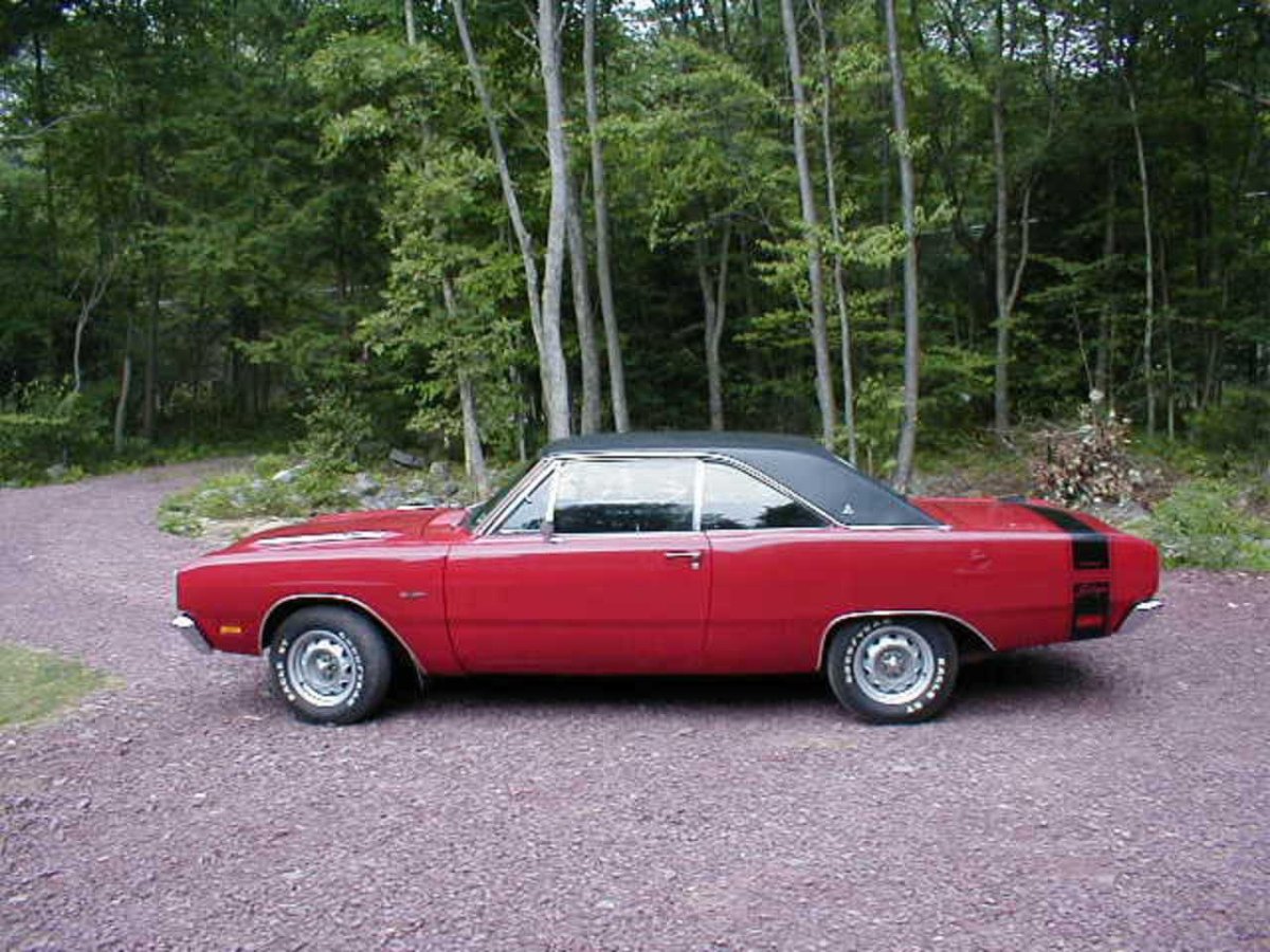 Dodge Dart 1968
