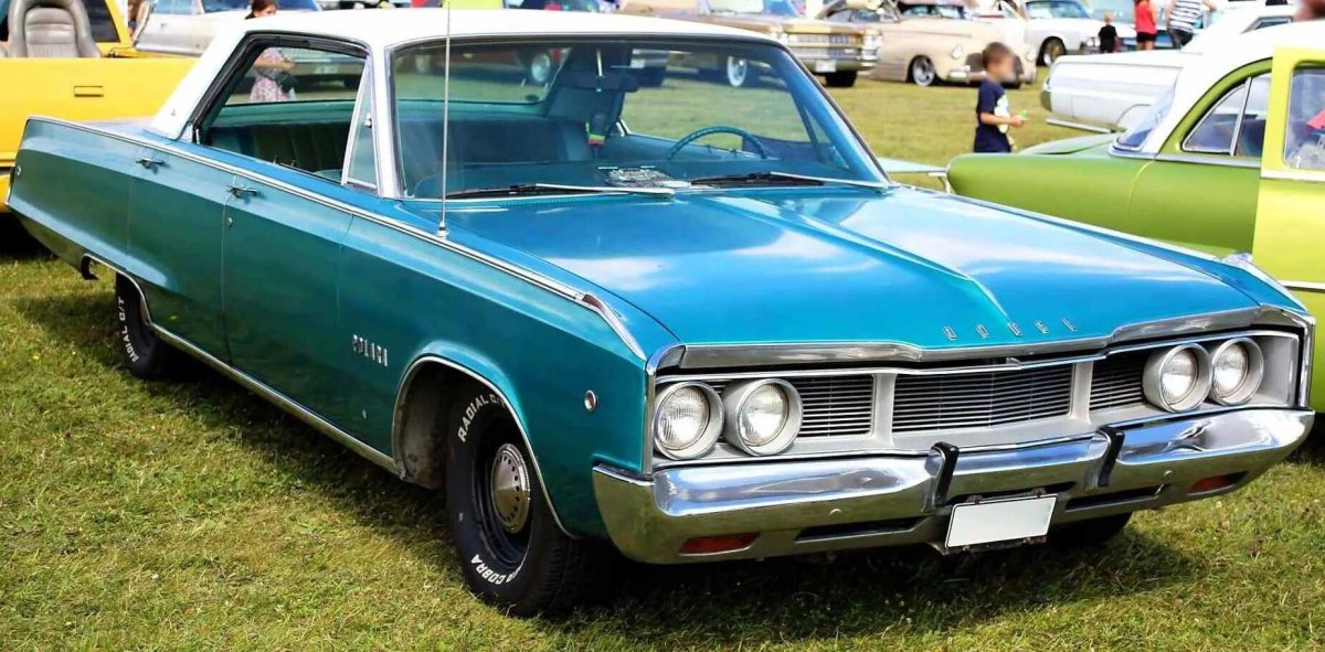 Dodge Polara 1968
