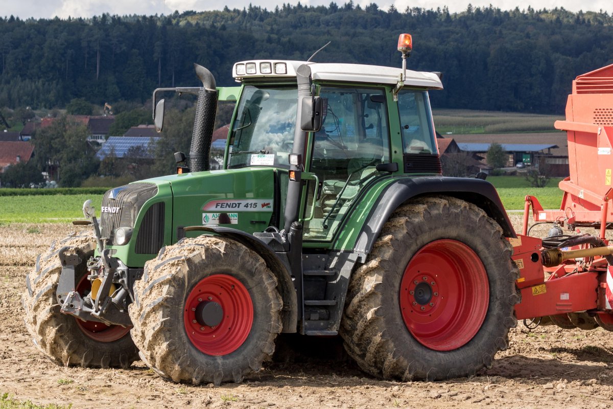 Fendt 728 Vario