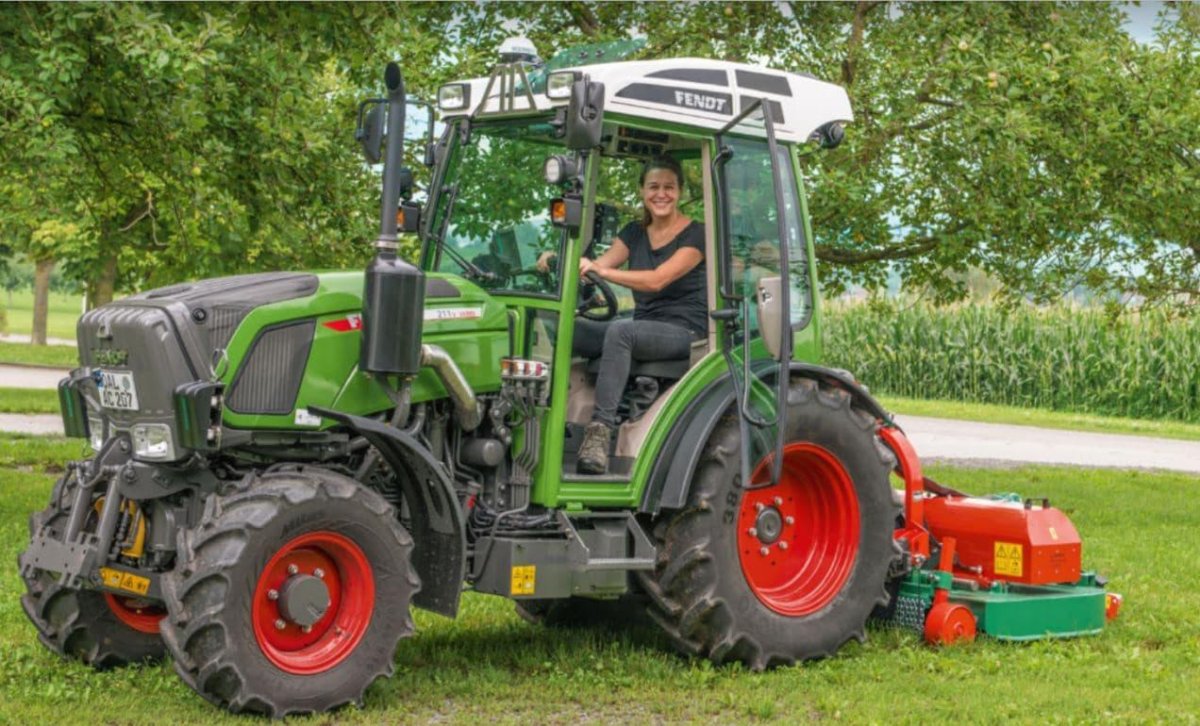 Fendt 200 v/f/p Vario