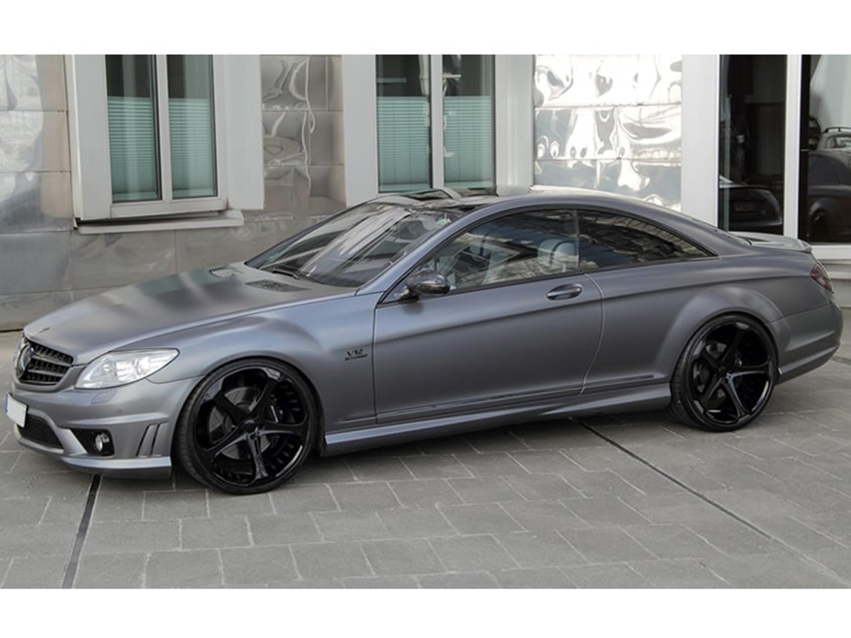 Mercedes Benz CL 65 AMG