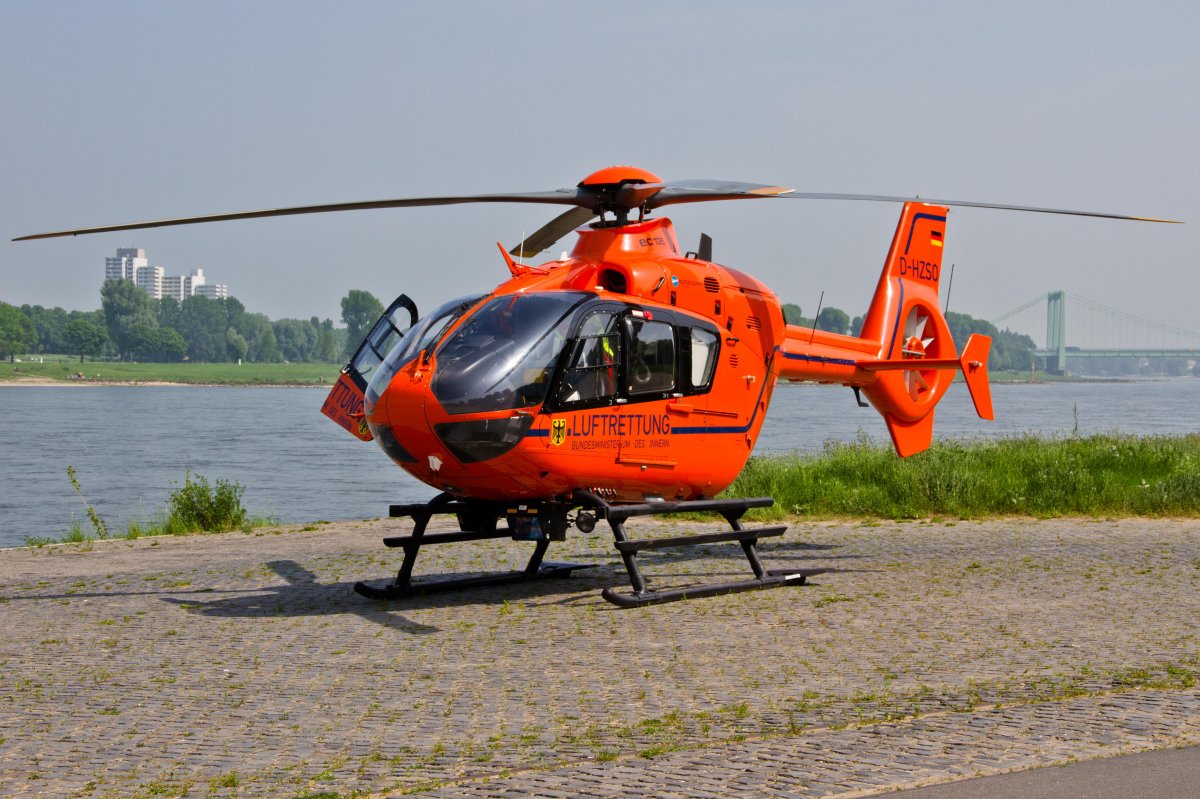 Eurocopter ec135